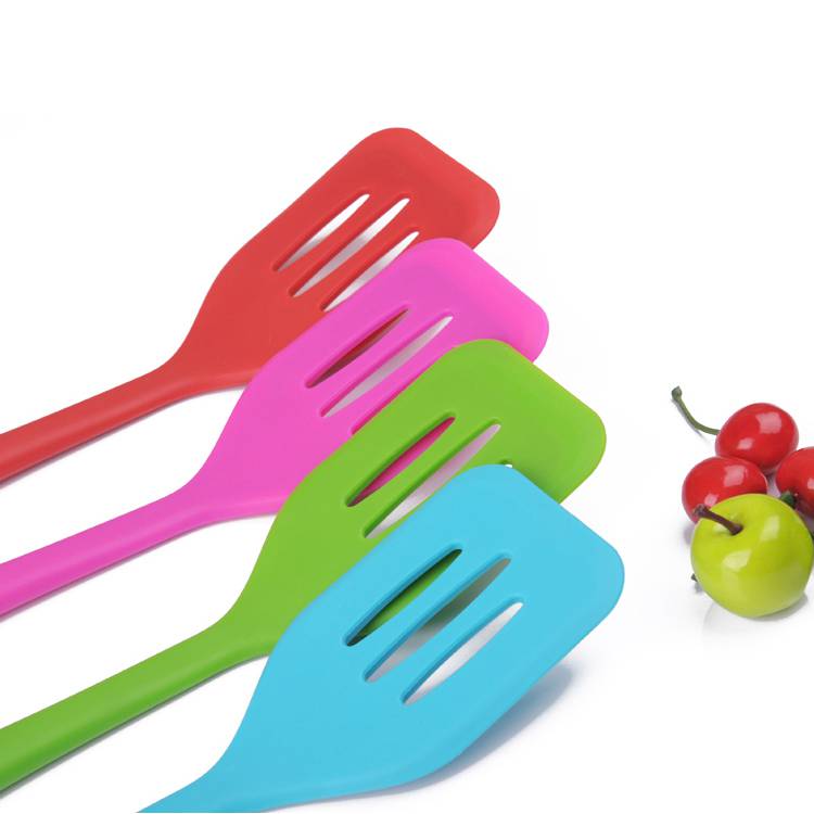 硅胶炒勺硅胶软勺硅胶炒菜勺