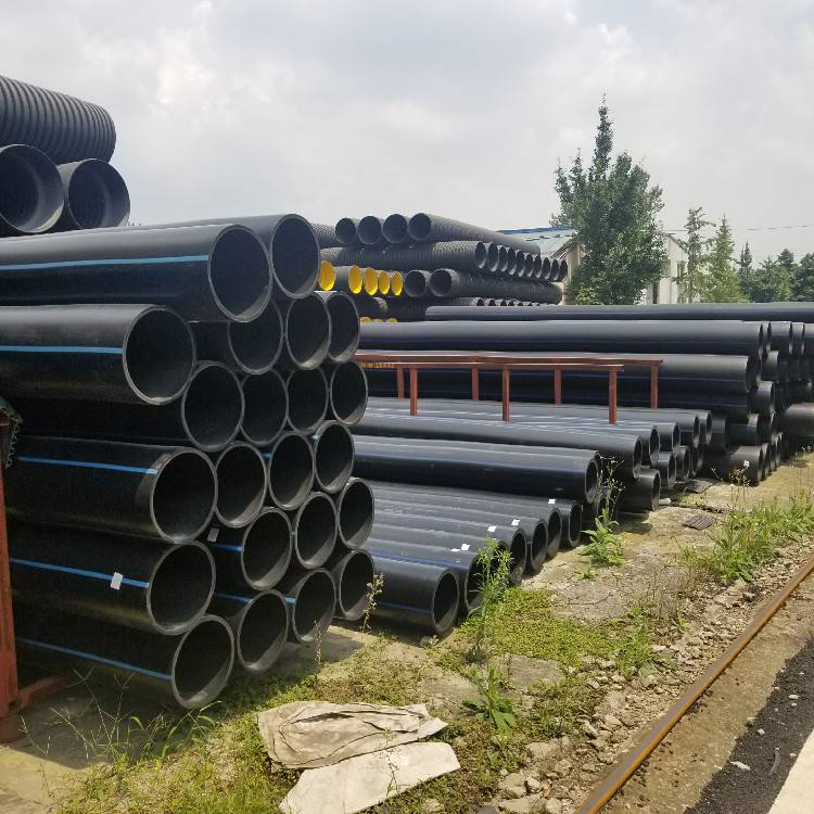 四川成都聚乙烯pe管农业灌溉水管pe管生产厂家