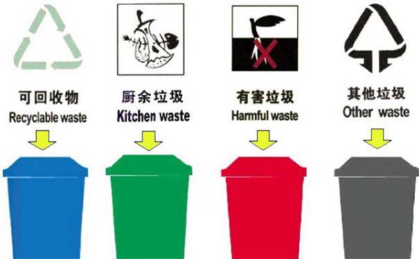 沈阳塑料分类垃圾桶户外加厚沈阳兴隆瑞