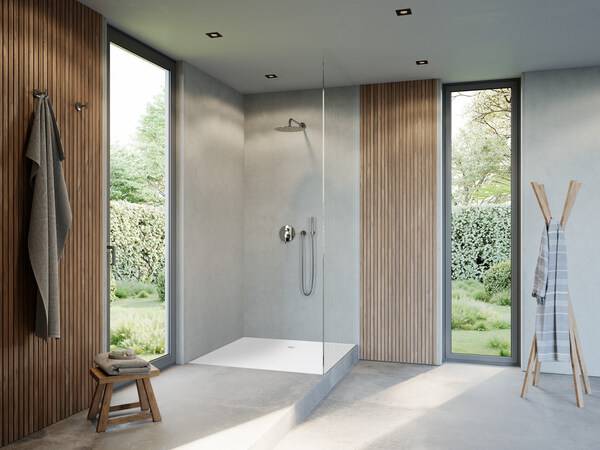 杜拉维特Sustano 淋浴底盘系列 杜拉维特Sustano 淋浴底盘系列