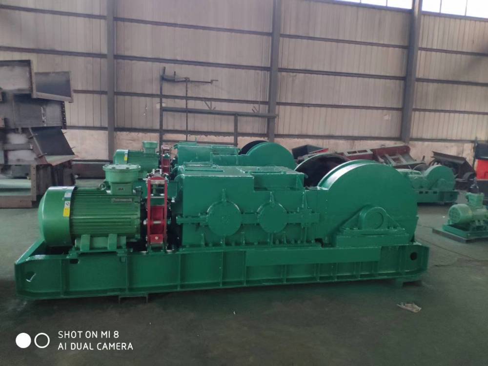 厂价钜惠煤矿用JD调度绞车 1吨调度绞车 调度绞车厂家