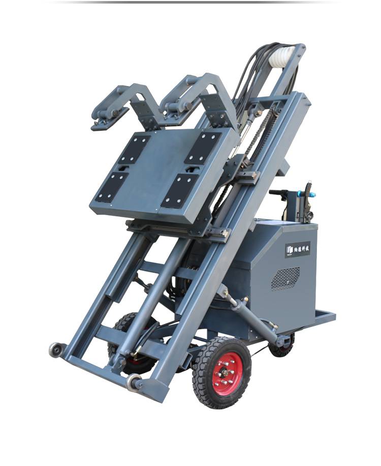 轻质发泡隔墙板设备厂alc墙板安装视频隔墙板设备