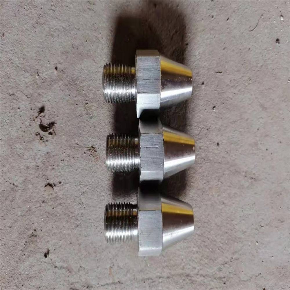 不锈钢高压承插焊接式三通sus304材质支管座接管座12cr1mov