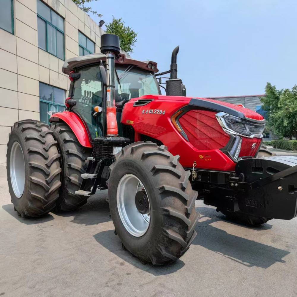 农用50马力耕田机704四轮拖拉机常力804高配四轮车
