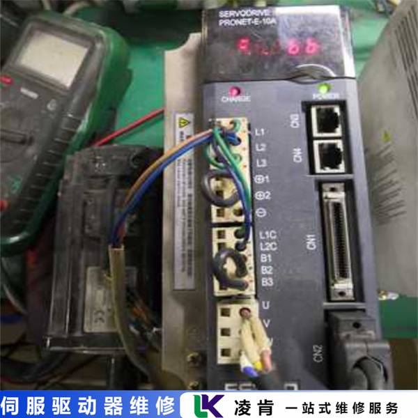 艾威图伺服驱动器维修故障处理