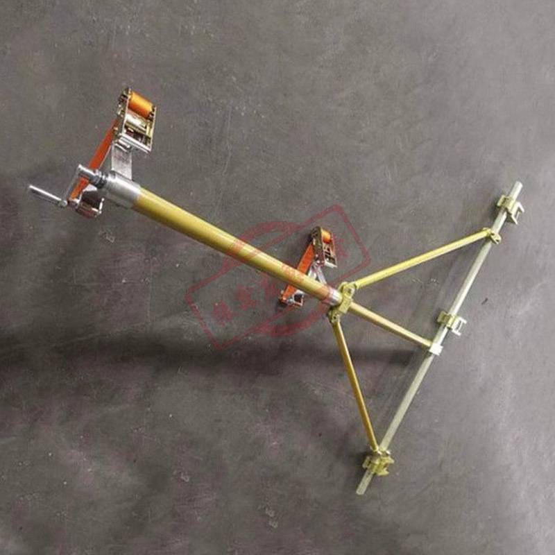 136、绝缘升降横担 (3)