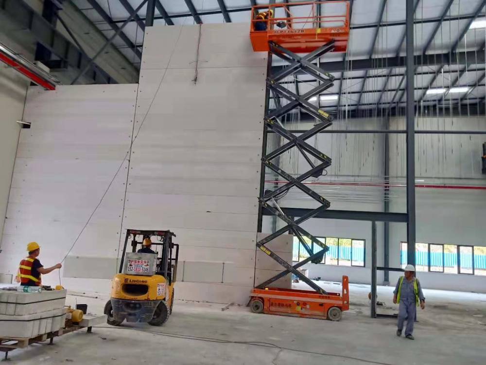 浙江设计安装销售alc墙板aac墙板alc楼板alc屋面板