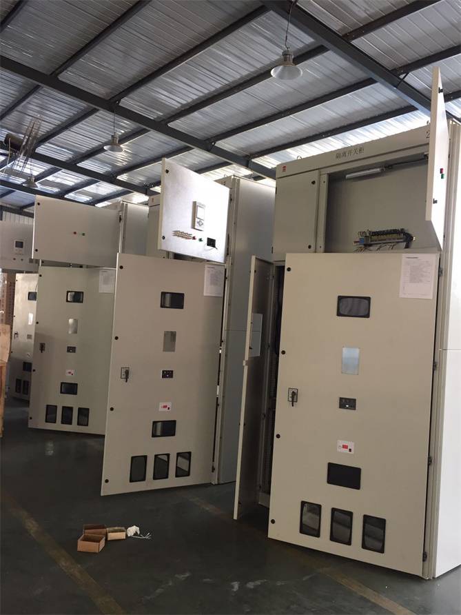 kyn61405配电柜手车式开关柜质量保障