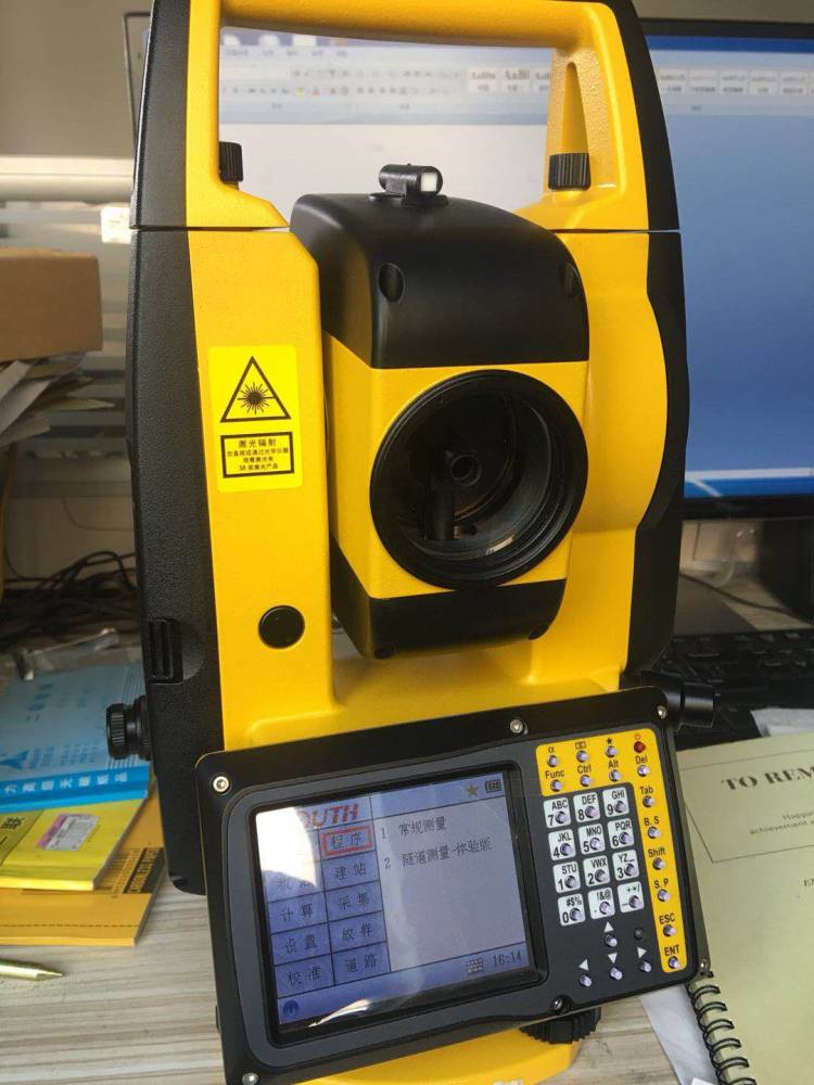 【出售广州南方测绘nts-391r10 1秒***全站仪】价格_厂家 - 中国供应
