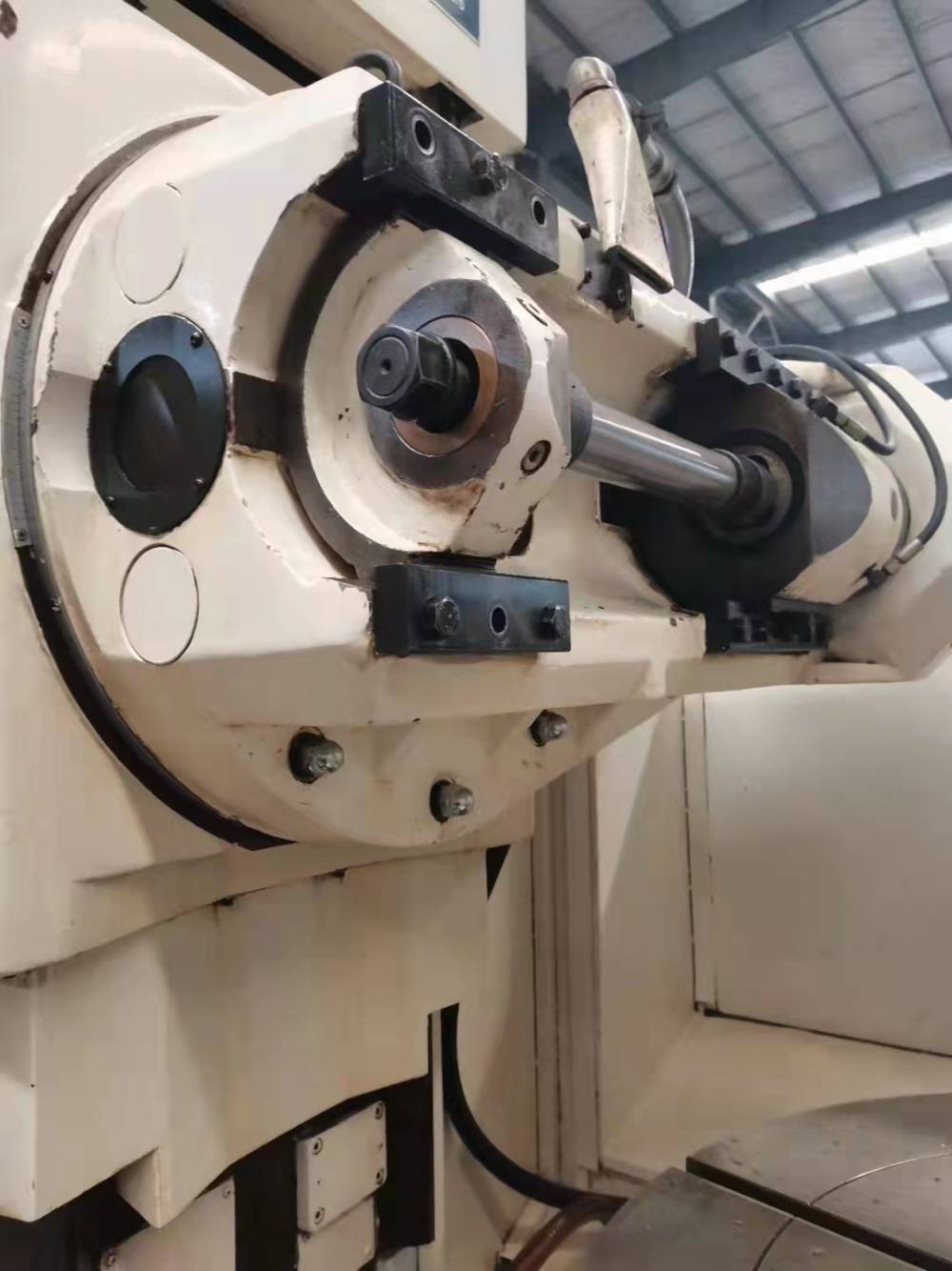 出售二手重庆ykd30100数控大模数滚齿机二手滚齿机