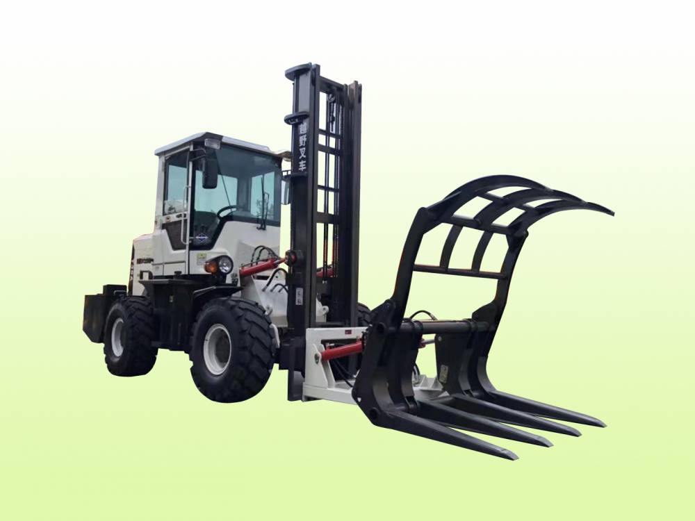 酒业越野叉车a正定酒业越野叉车厂a鸿丰机械酒业越野叉车