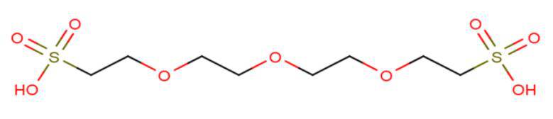 255831-16-4,Bis-PEG3-sulfonic acid