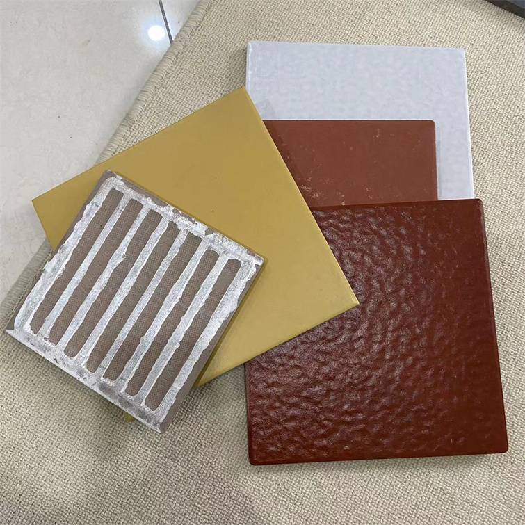 【抗冻广场砖 全瓷屋面砖300*300 绿色节能提供样品】价格_厂家