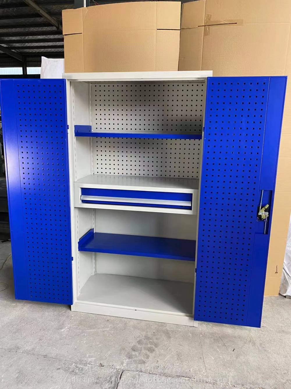 lyat116洛阳奥通工具柜重型工具柜库存支持定制