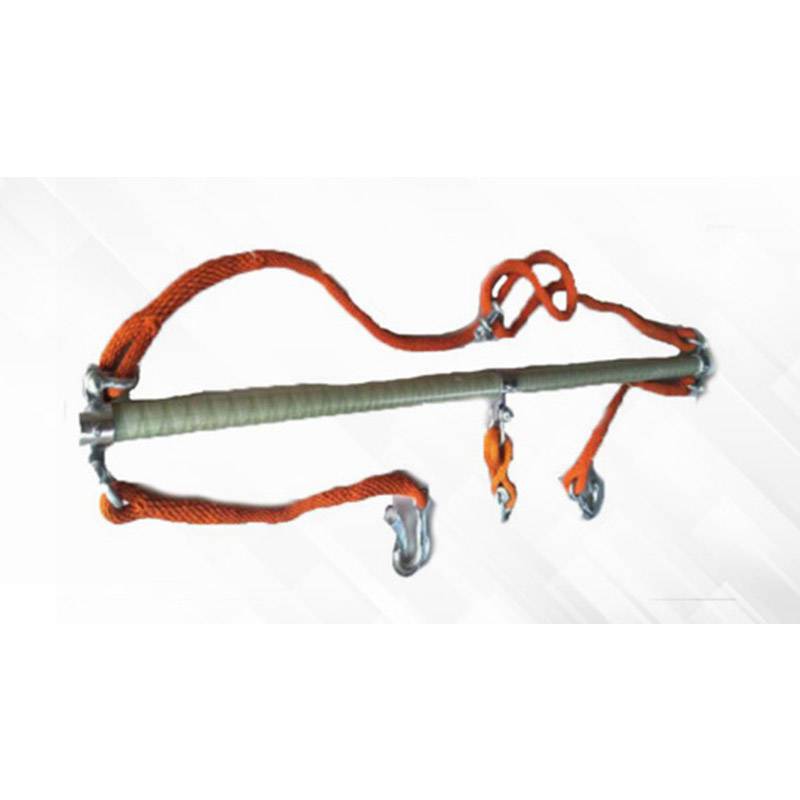 三相导线吊杆电线电缆维修悬挂架提线器横担吊杆电力施工三角吊架