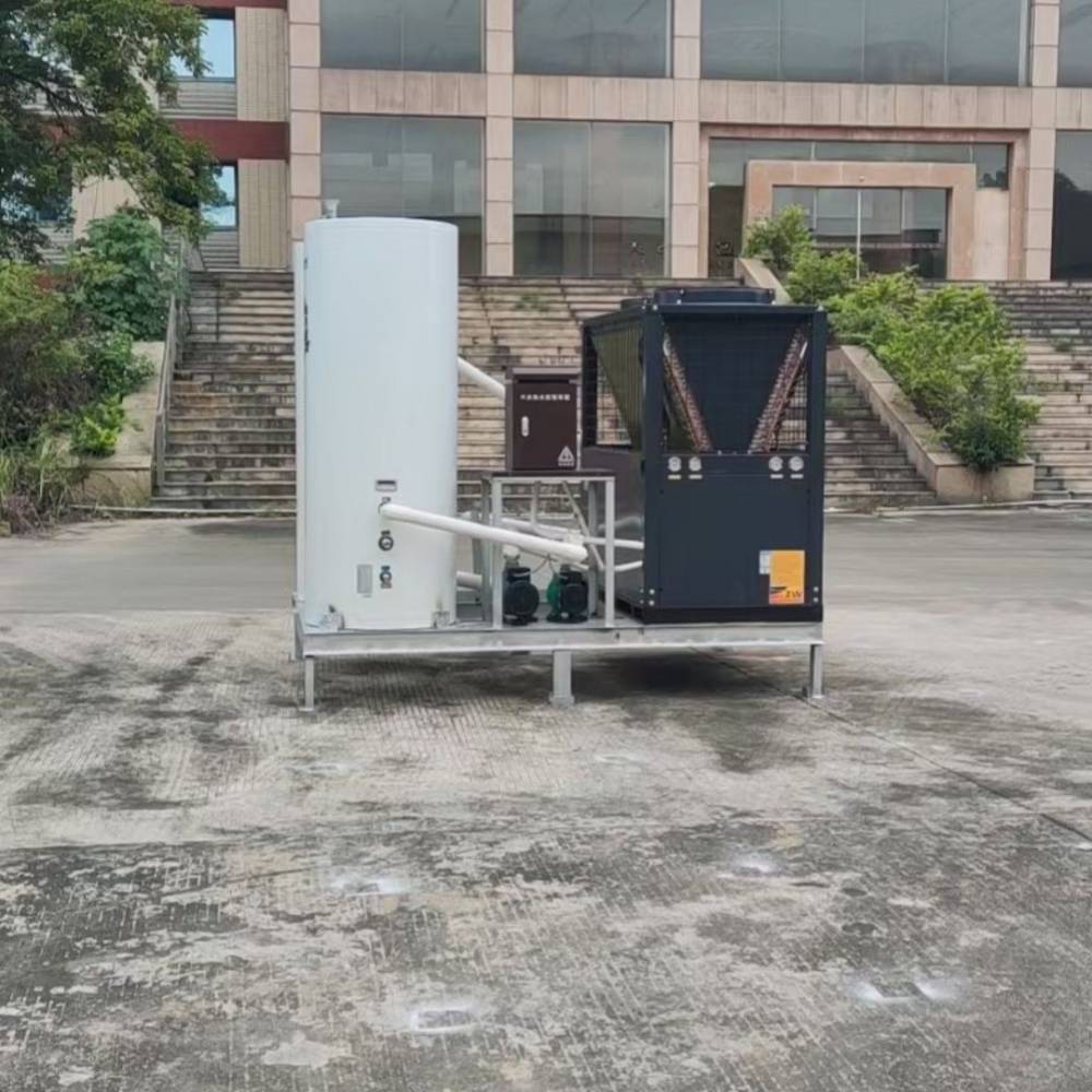 民宿热水设备 供应太阳能热水工程