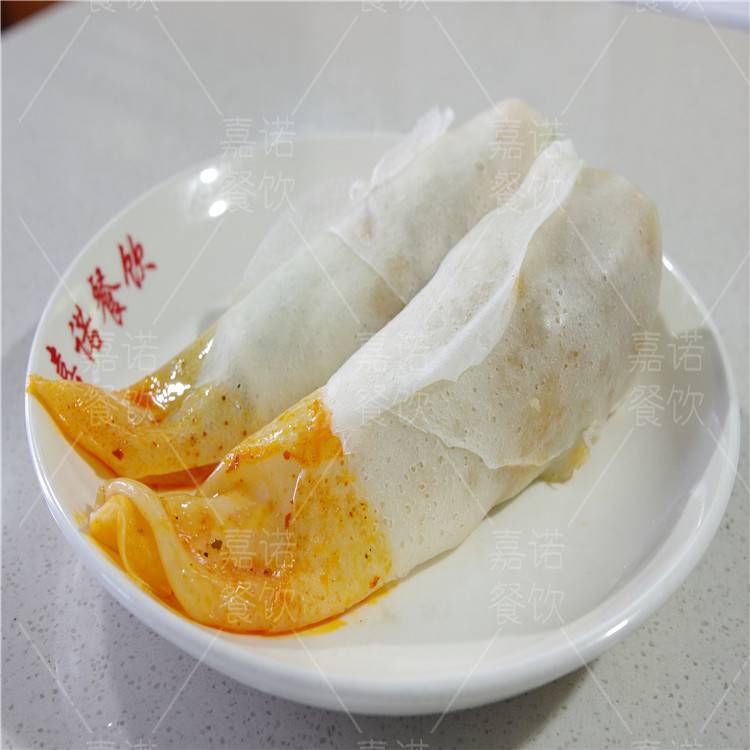 芙蓉饼正宗做法网红芙蓉饼口袋馍做法培训