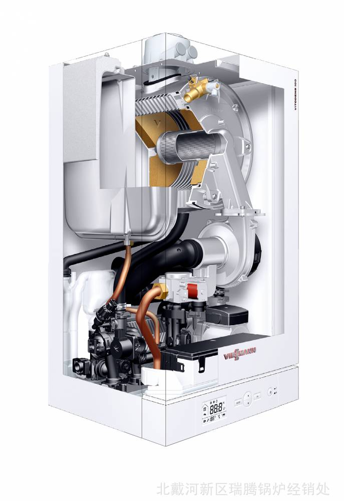 秦皇岛德国菲斯曼冷凝式高效燃气采暖热水炉