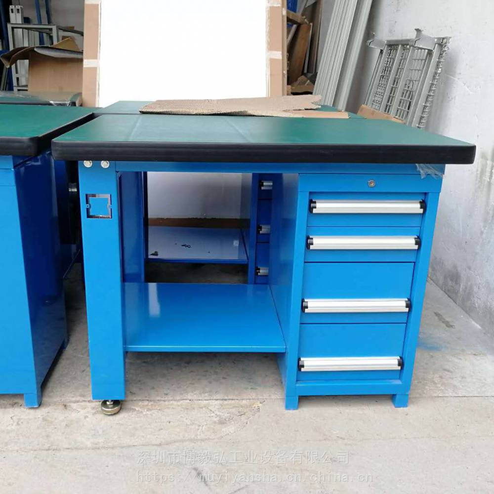 工作台带灯操作台手机维修桌子电子实验室工作台重型工作台