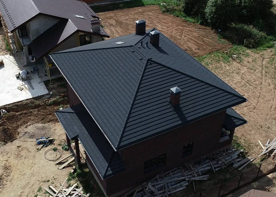 杭州萧山防水金属瓦蛭石瓦坡屋面用瓦厂家杭州萧山防水金属瓦杭州萧山