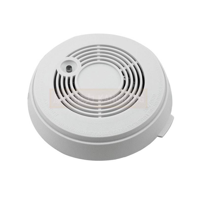 无线感应独立式火灾烟感器独立烟感烟雾探测器消防探测烟雾器康荣