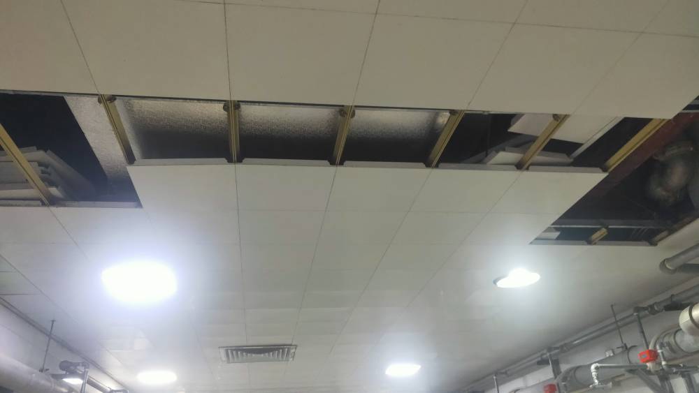 太阳能集中热水工程