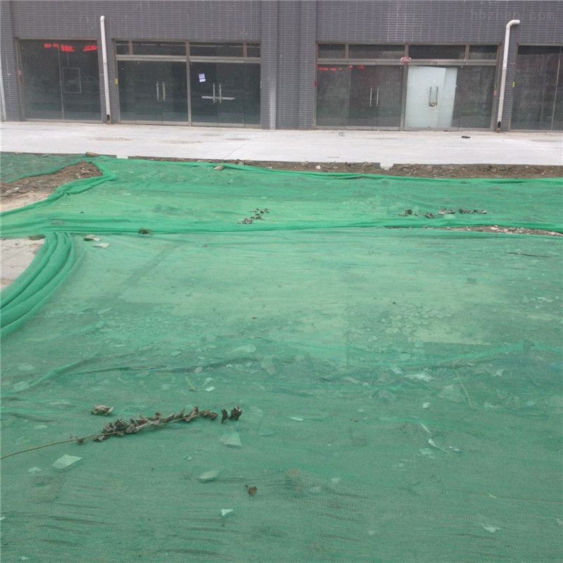 防尘绿网编织覆盖防尘绿网密目网每平方要求