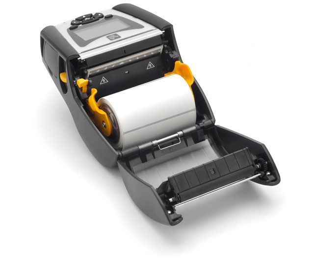 供应斑马zebraqln320移动便携式蓝牙热敏条码标签打印机一级能效