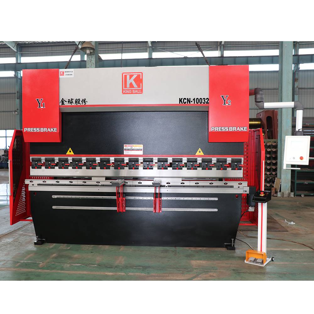 金球电液折弯机进口瑞士ct8数控41轴伺服数控折弯机