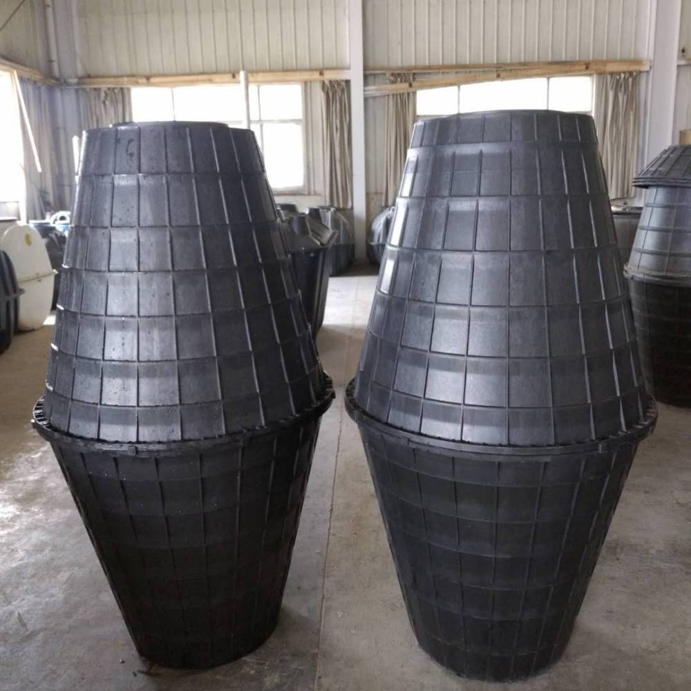 批发双瓮化粪池 塑料化粪桶 5个厚7个厚 西安******