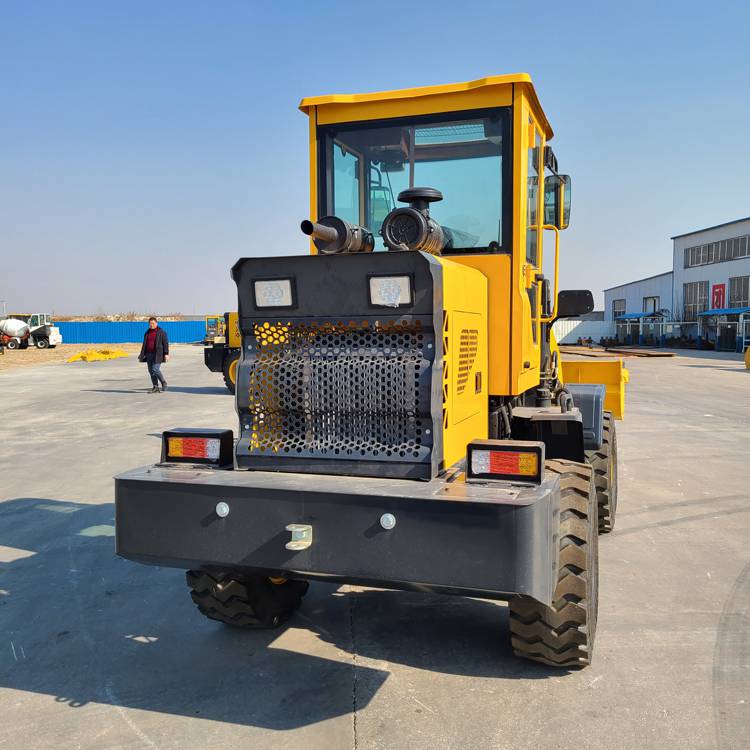 大臂力轮边桥装载机工地用铲沙子铲石子铲硬土铲煤炭装载铲车