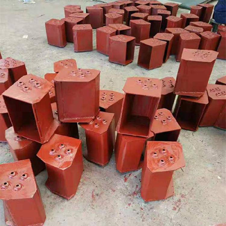 博华提升机配件ne100提料斗斗提机上料斗挖斗