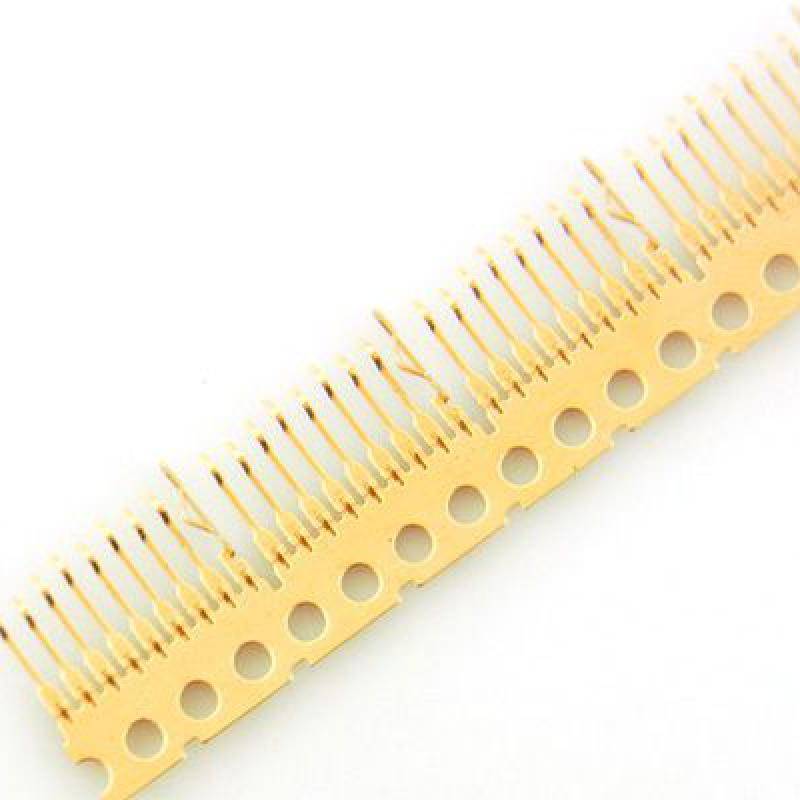 专业pcb端子冲压厂家加工精密端子非标定制鱼眼端子