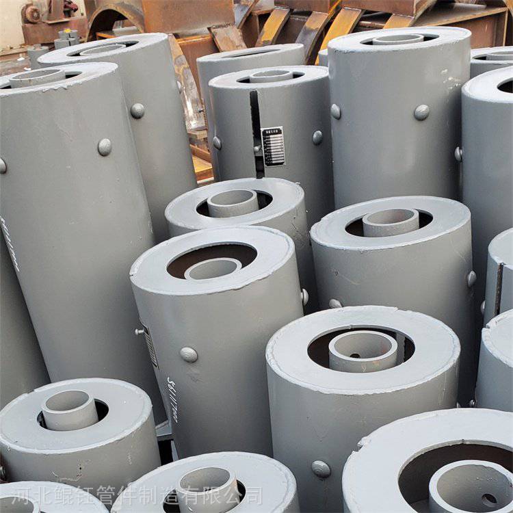 恒力弹簧支吊架抗震支吊架弹性支架碳钢夹式管托可定制