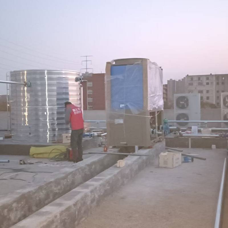 热水工程热水器 空气能热水器工程报价表