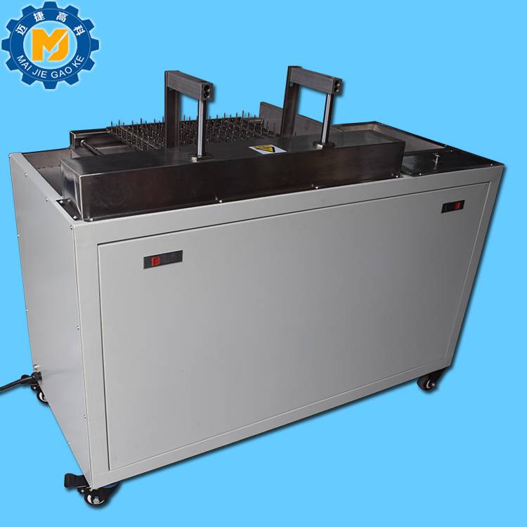 迈捷半自动锡炉插件板浸锡炉长脚焊锡技术成熟品质好保修一年