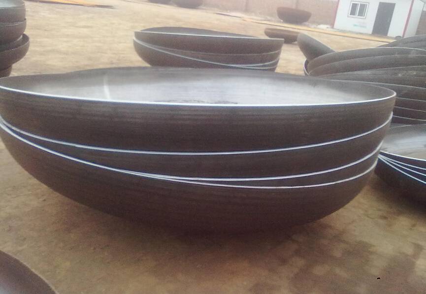 湛江dn80封头厂家批发合金封头不锈钢封头图片