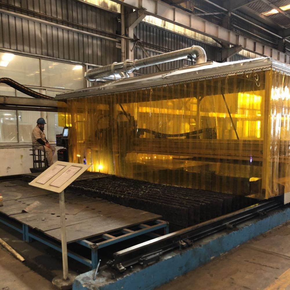 临工配套罩吸式等离子切割机除尘器 厂家等离子切割除尘器