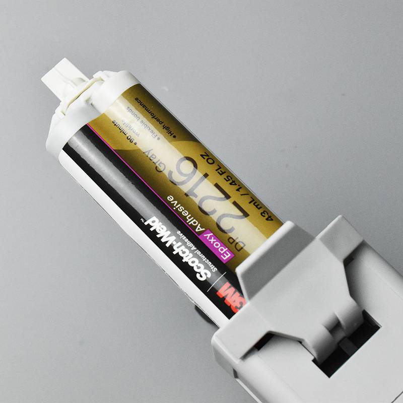 3mec2216环氧树脂胶pvc航空应用胶柔性环氧树脂灰色结构胶