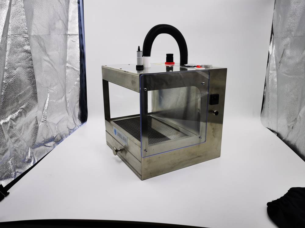 消除静电箱离子除尘箱静电箱除静电除尘箱bl090a