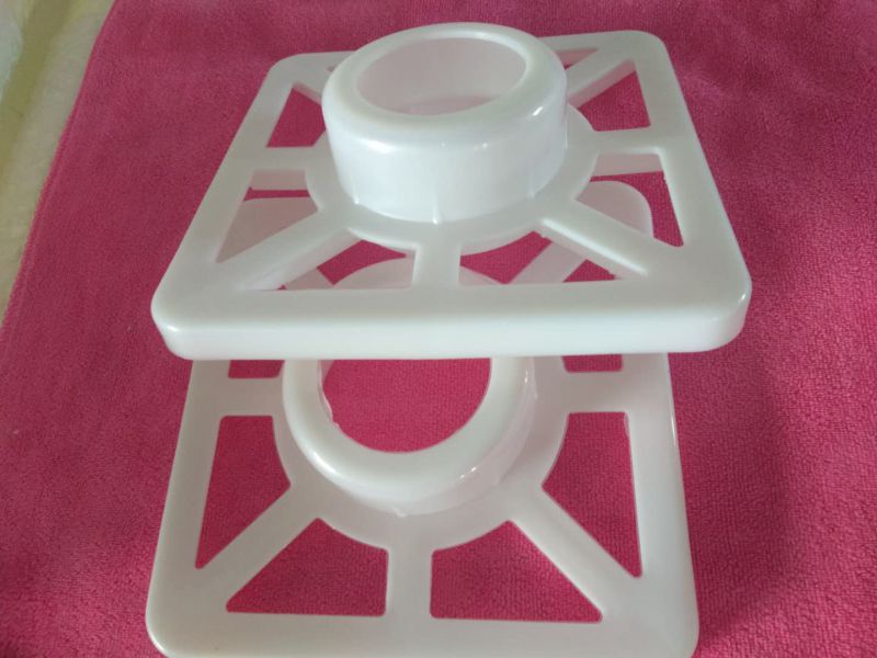 76芯157mm支架堵头3英寸157mm支架堵头纸管堵头塑料堵头方形堵头