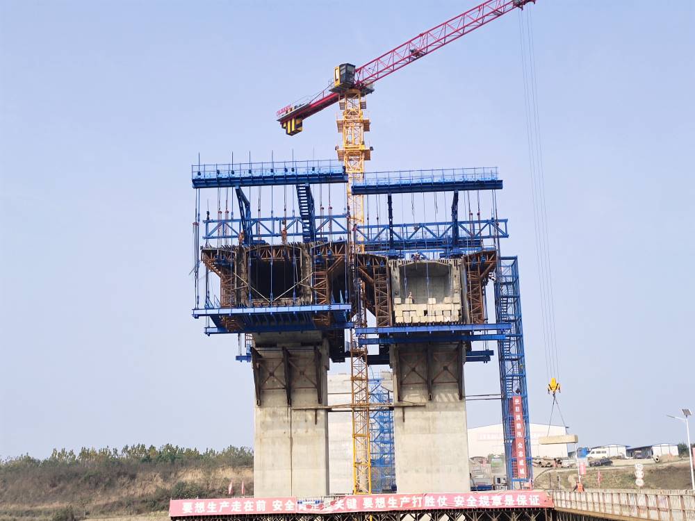 山东连续梁施工挂篮模板租赁销售及回收