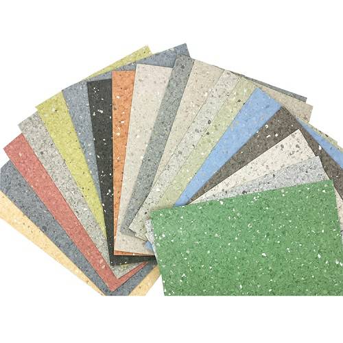 同质透心pvc地板施工说明