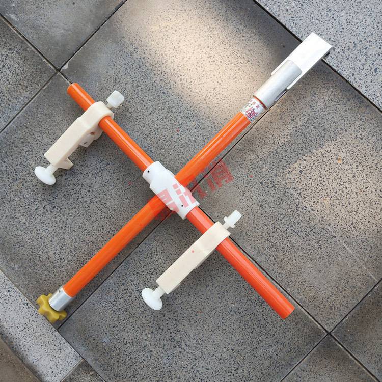 旁路绝缘引流线支架fgs1临时固定撑杆高压临时分流线支撑架