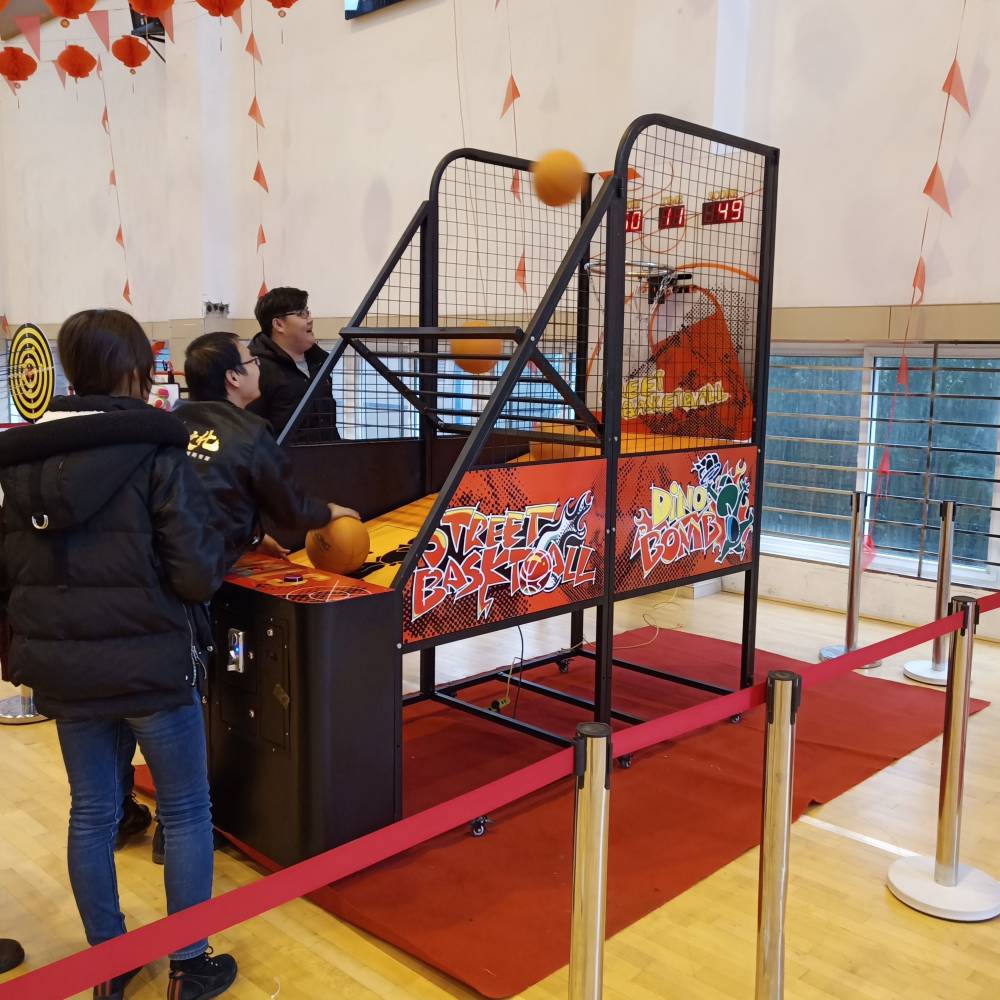 上海投篮机图片出租篮球机投篮机计分篮球机多少钱一台