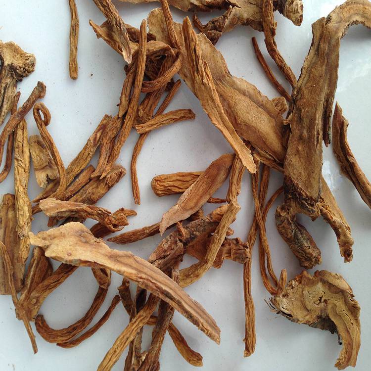 野生秦艽干净无杂质秦艽秦艽出售祥刚