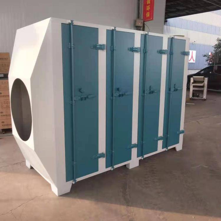 环保箱厂家活性炭箱废气吸附箱活性炭吸附箱