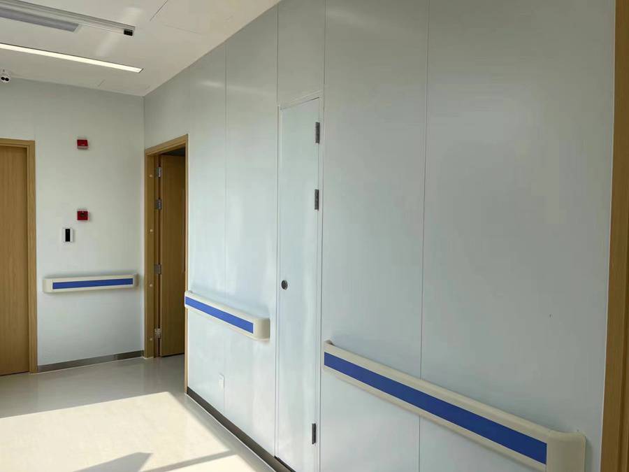 医疗洁净板室内装饰板大板护墙手术室装修用板材