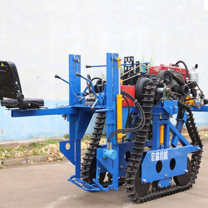 起大葱机器收大葱机器大葱收获机厂家