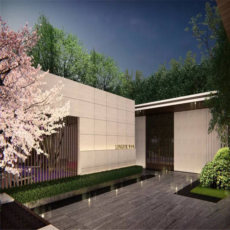 深灰砂岩石英砖,花岗岩仿石砖铺贴方式 诚招室外工程合作商